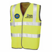 RAF Motorsports Hi Viz Vest